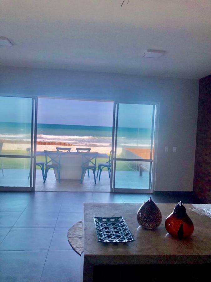 Tabubinha Paradise Villa Beberibe Dış mekan fotoğraf