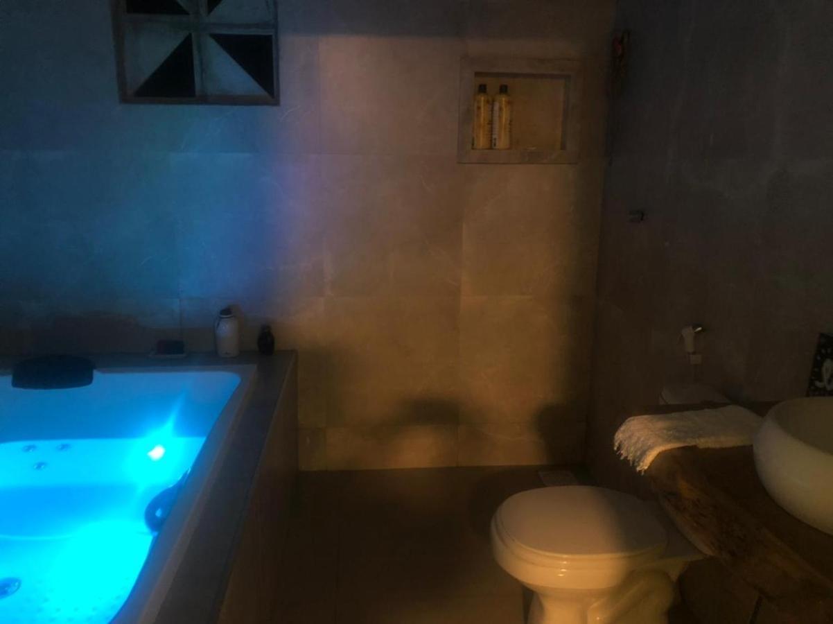 Tabubinha Paradise Villa Beberibe Dış mekan fotoğraf