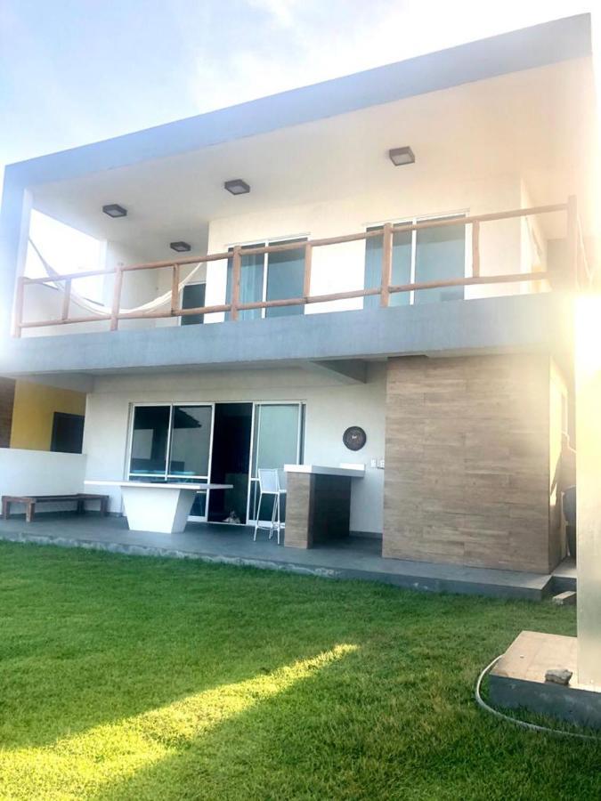Tabubinha Paradise Villa Beberibe Dış mekan fotoğraf
